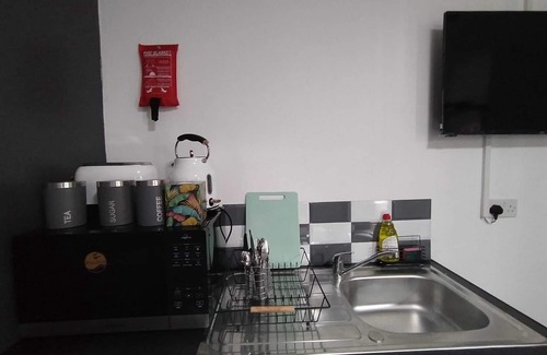 Blackpool Town Center Apartment | Black Ocean Holiday Apartments