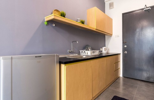 Damansara Perdana Apartment | BLACK PANDA @ EMPIRE DAMANSARA