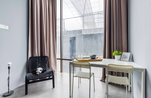 Damansara Perdana Apartment | BLACK PANDA @ EMPIRE DAMANSARA