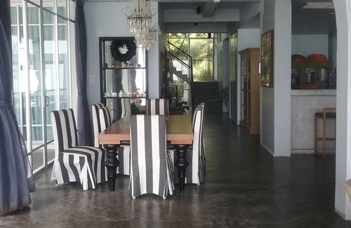 Mai Khao Villa | Black Pearl Beachfront Villa. Luxurious privacy on quiet beach.