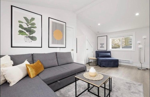 West Pomeranian Voivodeship Apartment | Black Pearl De Luxe Apartments View Kaskada