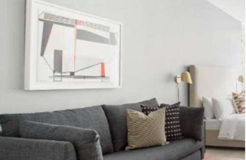 West Pomeranian Voivodeship Apartment | Black Pearl De Luxe Apartments View Kaskada