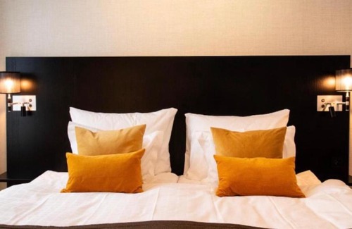 West Pomeranian Voivodeship Apartment | Black Pearl De Luxe Apartments View Kaskada