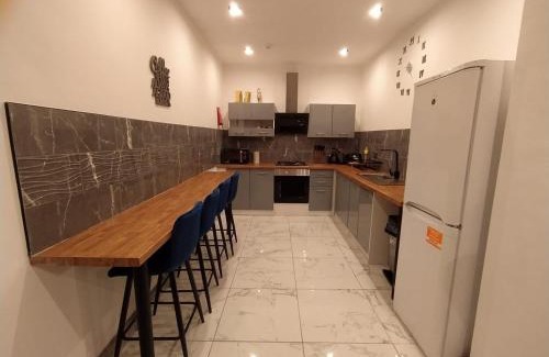 Blackpool Town Center Apartment | Black Pearl Luxury Apartments