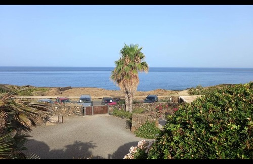 Pantelleria Apartment | Black Pearl The Dammusi of Scauri