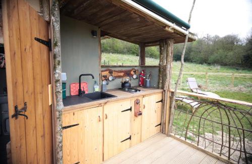 Motcombe Other | Black Pig Retreats Luxury Glamping