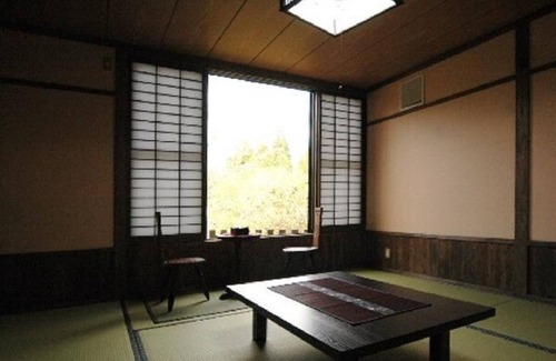 Kokonoe Hotel | Black pork shabu course Japanesestyle room with h/Kusu-gun Ōita