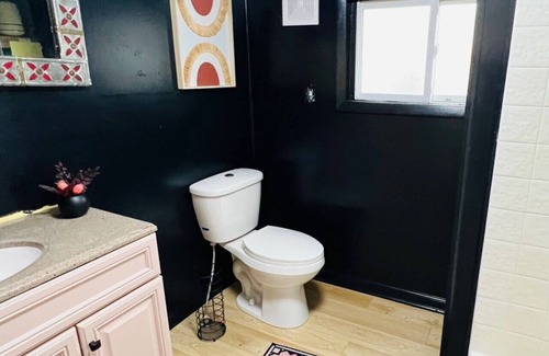 Lansing Cottage | Black Ridgetop at NRG National Park