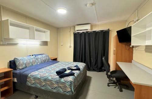 South Hedland Hotel | Black Rock Tourist Park
