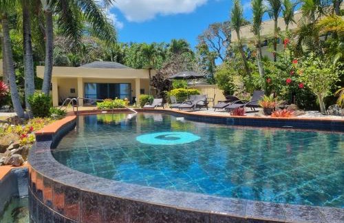 Arorangi Villa | Black Rock Villas