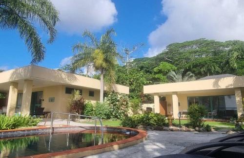 Arorangi Villa | Black Rock Villas