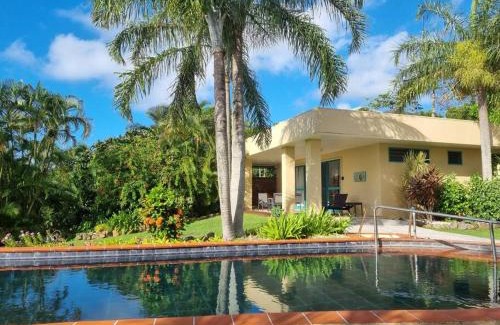 Arorangi Villa | Black Rock Villas