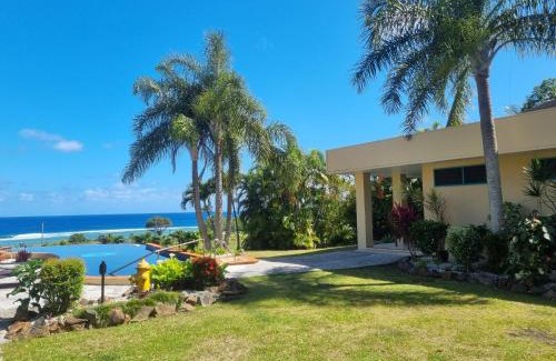 Arorangi Villa | Black Rock Villas
