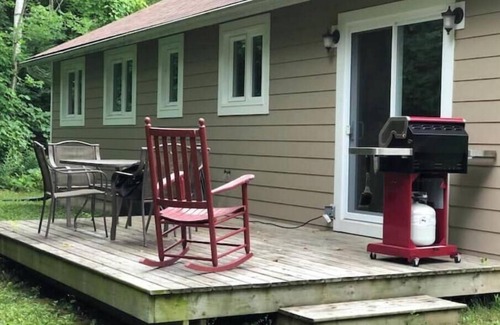 Central Huron Cottage | Black's Point Bliss is rural escapism at its best.