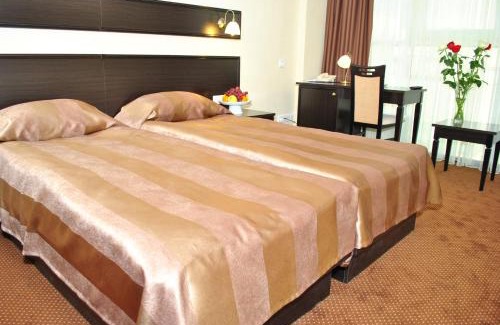 Odessa City Center Hotel | Black Sea Central