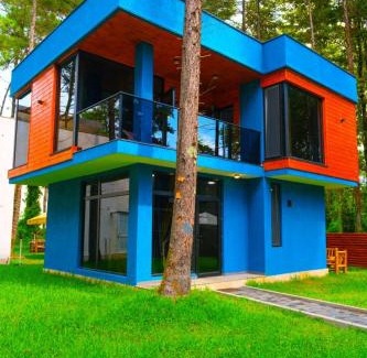 Ureki Apartment | Black Sea Gemini