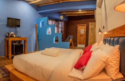 Kargil Hotel | Black Sheep Bed and Breakfast