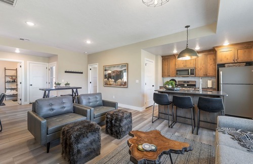 Cedar City Condo | BLACK SHEEP INN Newly Constructed Merino #1 of 4 Units