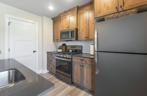 Cedar City Condo | BLACK SHEEP INN Newly Constructed Merino #1 of 4 Units