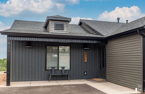 Cedar City Condo | BLACK SHEEP INN Newly Constructed Merino #1 of 4 Units