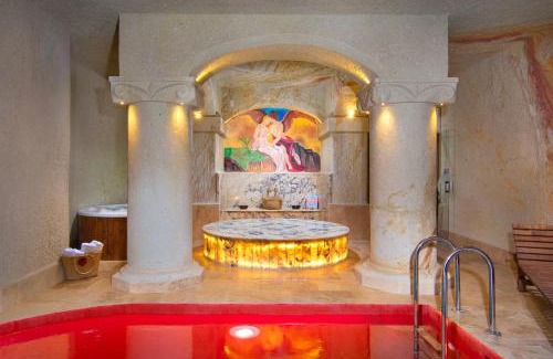 Ortahisar Hotel | Black Stove Cappadocia