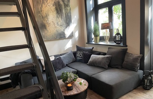 Winterhude Apartment | Black Suite luxury near the Alster