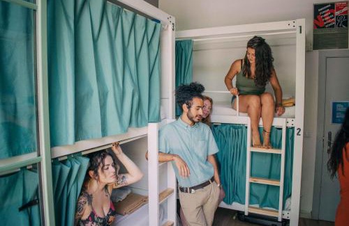 Dreta de l'Eixample Hostel | Black Swan Hostel