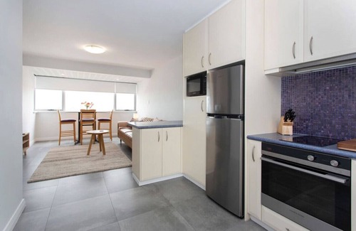 Fremantle Apartment | Black Swan Vista East Fremantle