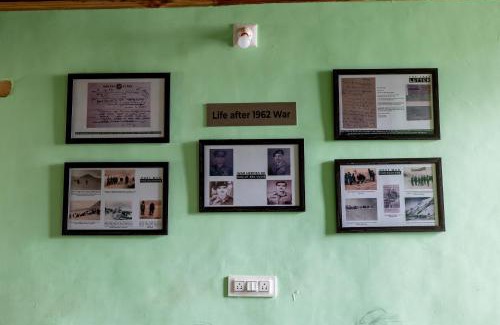 Chumathang House | Black Top Homestay