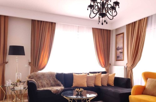 Bagcilar House | BLACK VELVET HİGH FLOOR