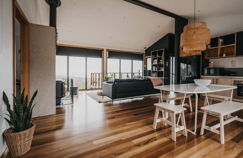 Four Mile Creek House | Black Wattle Coastal Retreat