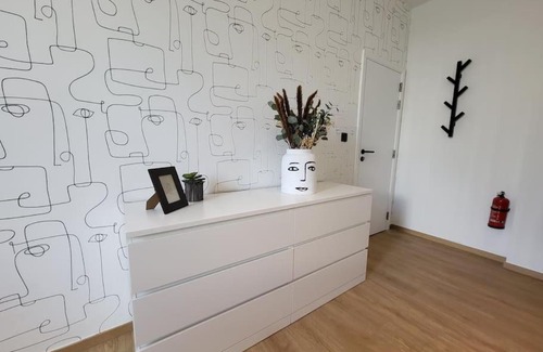 Nimy Apartment | Black&White Studio