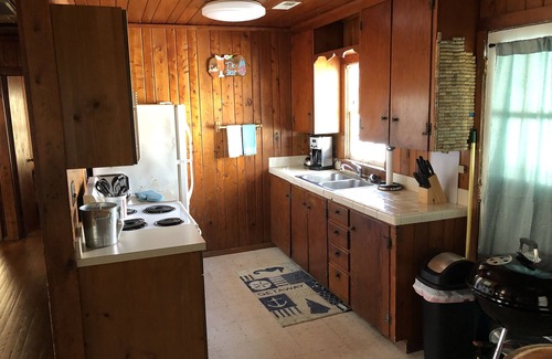 Kitty Hawk Cottage | BlackBeard's Retreat