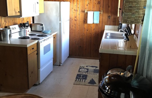 Kitty Hawk Cottage | BlackBeard's Retreat