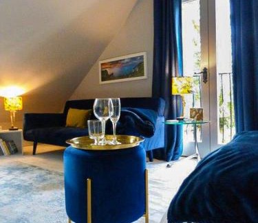 Clady Apartment | Blackberry Loft - a Hidden Gem