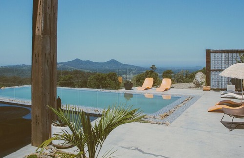 Mullumbimby Creek Bed & Breakfast | Blackbird Byron Luxury Hinterland Accommodation