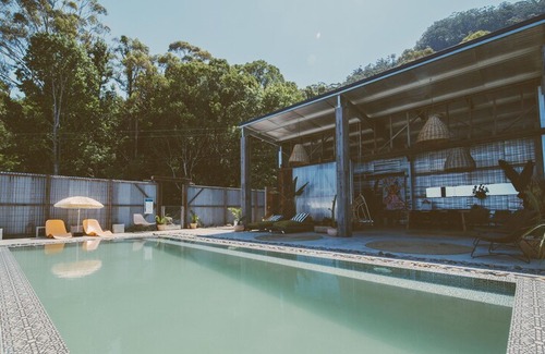 Mullumbimby Creek Bed & Breakfast | Blackbird Byron Luxury Hinterland Accommodation