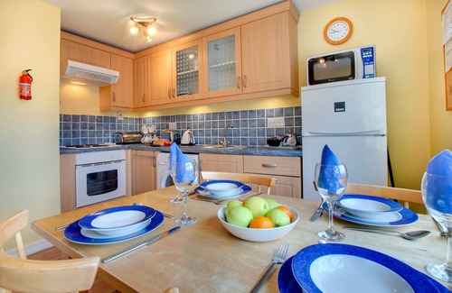 Bamburgh Apartment | Blacketts Apartment - Two Bedroom Apartment, Sleeps 4