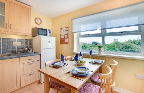 Bamburgh Apartment | Blacketts Apartment - Two Bedroom Apartment, Sleeps 4