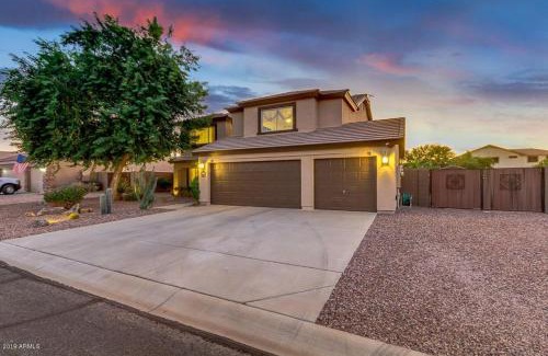 Rancho Bella Vista House | Blackfoot San Tan Valley