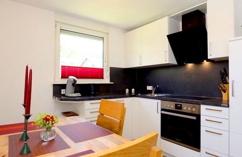 Schonach im Schwarzwald Apartment | Blackforest Birdnest by Interhome