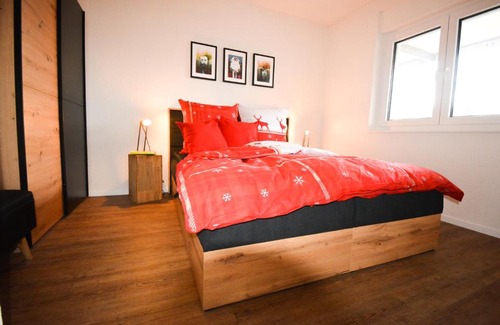 Barental Apartment | BLACKFOXREST Ferienwohnung