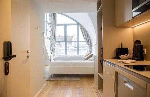 Landstrasse Apartment | Blackhome Wien I contactless check-in