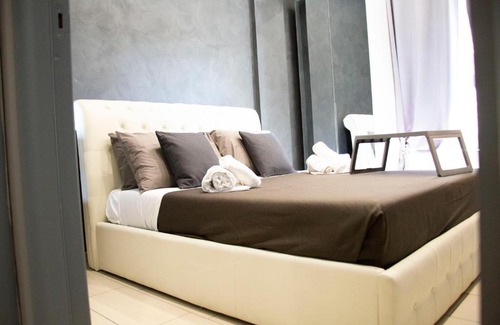 Historical Center Apartment | Blackhomenaples