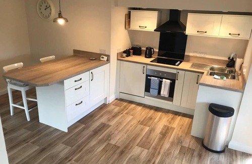 Brimpsfield House | Blacklaines Annexe Birdlip - Pet friendly!