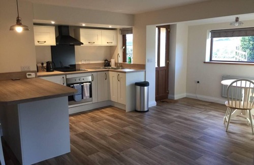 Brimpsfield House | Blacklaines Annexe Birdlip - Pet friendly!