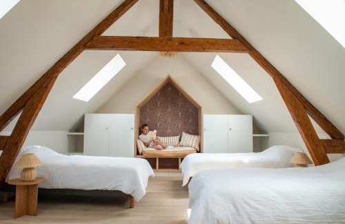 Rinxent House | Blacklodges - Domaine insolite