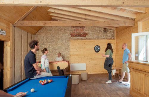 Rinxent House | Blacklodges - Domaine insolite