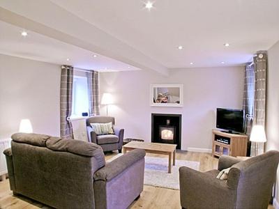 Taynuilt House | Blackmill Cottage