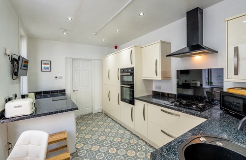 South Shore House | Blackpool Abode The Cinema House